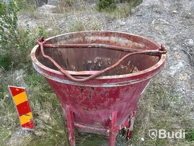 Betongbasker