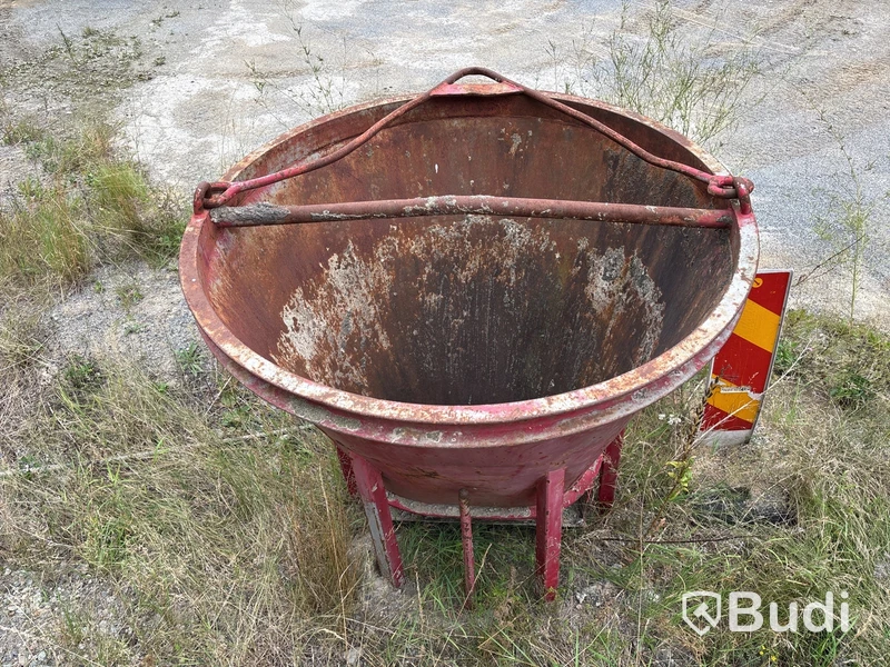 Betongbasker