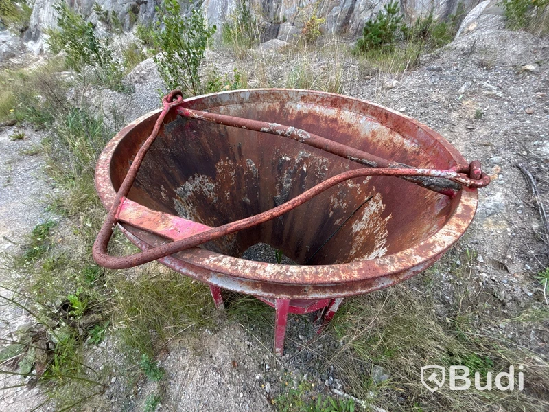 Betongbasker