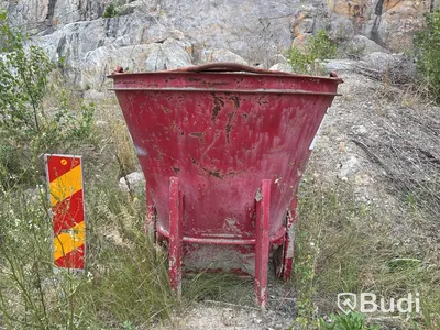 Betongbasker