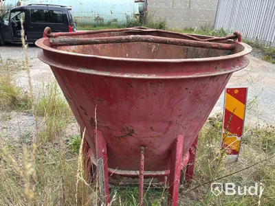 Betongbasker