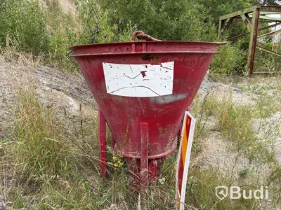 Betongbasker