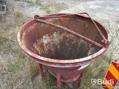 Betongbasker