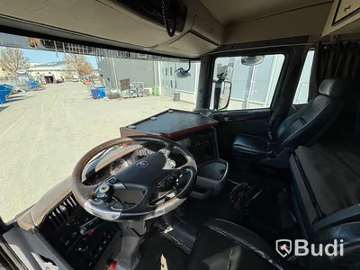 Kranväxlare Scania R480 LB 8X4*4 HSA -2011 | Reparationsobjekt