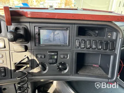 Kranväxlare Scania R480 LB 8X4*4 HSA -2011 | Reparationsobjekt