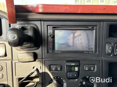 Kranväxlare Scania R480 LB 8X4*4 HSA -2011 | Reparationsobjekt