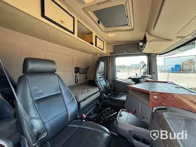 Kranväxlare Scania R480 LB 8X4*4 HSA -2011 | Reparationsobjekt