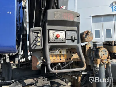 Kranväxlare Scania R480 LB 8X4*4 HSA -2011 | Reparationsobjekt