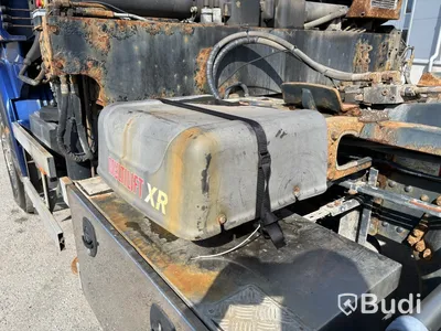 Kranväxlare Scania R480 LB 8X4*4 HSA -2011 | Reparationsobjekt