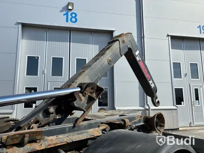 Kranväxlare Scania R480 LB 8X4*4 HSA -2011 | Reparationsobjekt