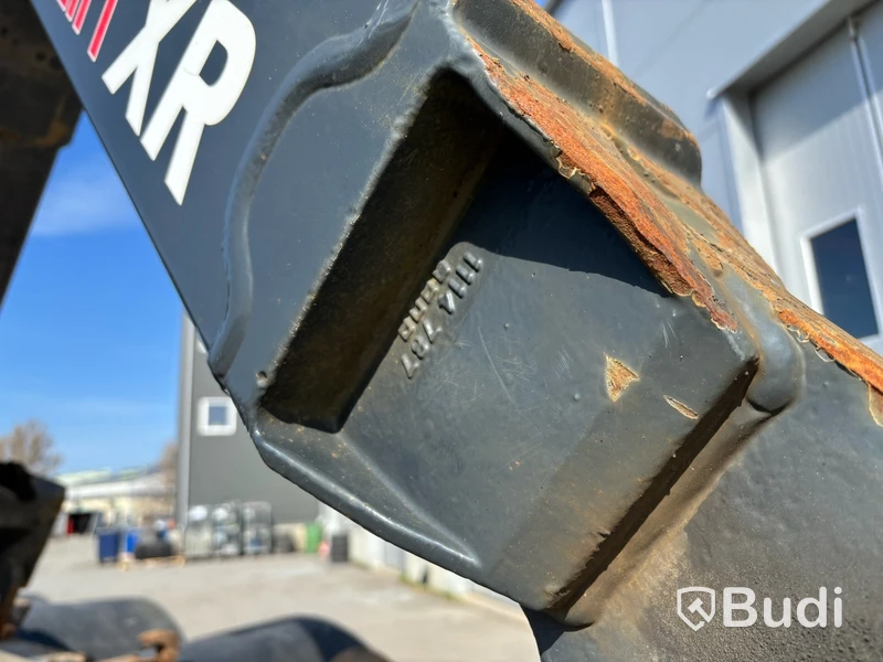 Kranväxlare Scania R480 LB 8X4*4 HSA -2011 | Reparationsobjekt
