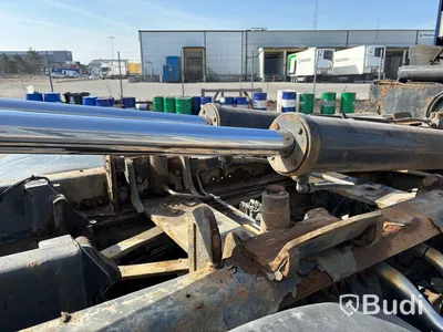 Kranväxlare Scania R480 LB 8X4*4 HSA -2011 | Reparationsobjekt