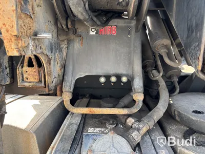 Kranväxlare Scania R480 LB 8X4*4 HSA -2011 | Reparationsobjekt