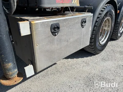 Kranväxlare Scania R480 LB 8X4*4 HSA -2011 | Reparationsobjekt