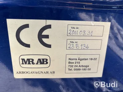 Kranväxlare Scania R480 LB 8X4*4 HSA -2011 | Reparationsobjekt