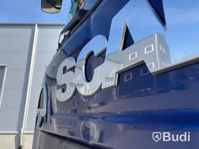 Kranväxlare Scania R480 LB 8X4*4 HSA -2011 | Reparationsobjekt
