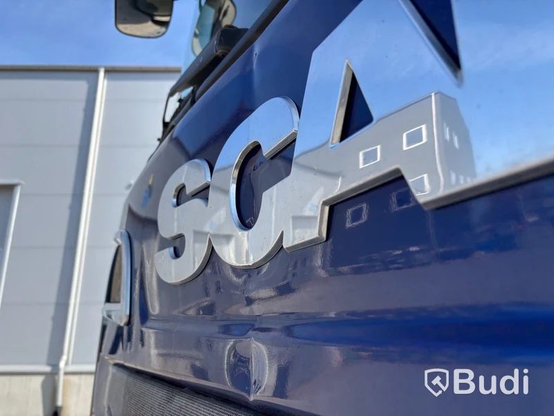 Kranväxlare Scania R480 LB 8X4*4 HSA -2011 | Reparationsobjekt
