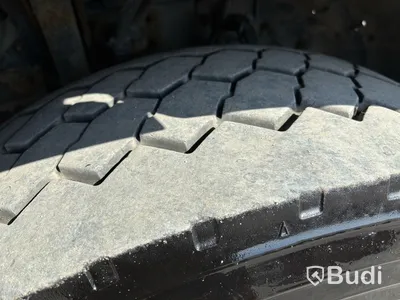 Kranväxlare Scania R480 LB 8X4*4 HSA -2011 | Reparationsobjekt