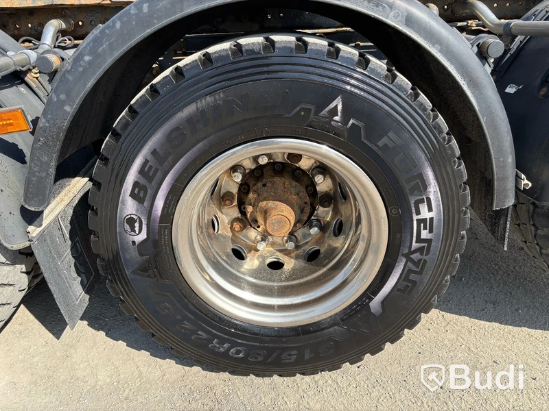 Kranväxlare Scania R480 LB 8X4*4 HSA -2011 | Reparationsobjekt