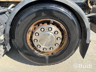 Kranväxlare Scania R480 LB 8X4*4 HSA -2011 | Reparationsobjekt