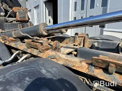Kranväxlare Scania R480 LB 8X4*4 HSA -2011 | Reparationsobjekt