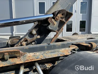 Kranväxlare Scania R480 LB 8X4*4 HSA -2011 | Reparationsobjekt