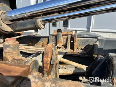 Kranväxlare Scania R480 LB 8X4*4 HSA -2011 | Reparationsobjekt