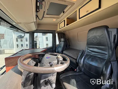 Kranväxlare Scania R480 LB 8X4*4 HSA -2011 | Reparationsobjekt