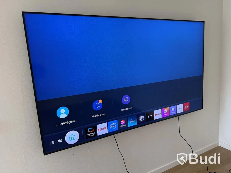 TV Samsung 85 tum