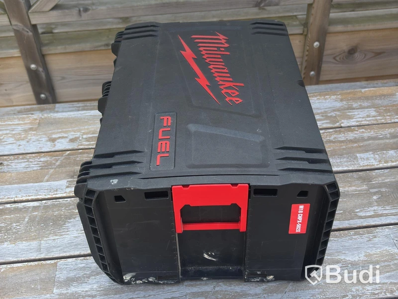 Borrhammare Milwaukee M18 CHPX, med 18 V batteri