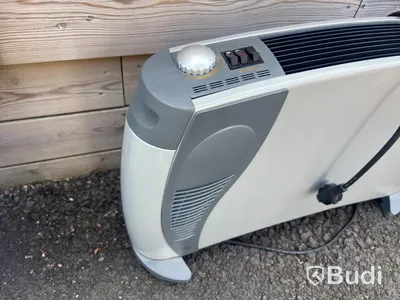 3 heaters, 2000 W