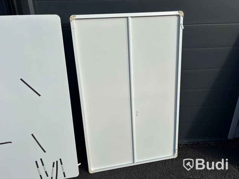 2 st. Whiteboard IKEA VEMUND.