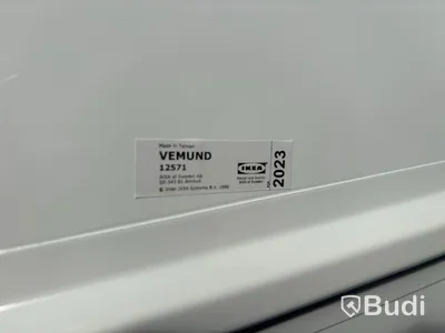 2 st. Whiteboard IKEA VEMUND.