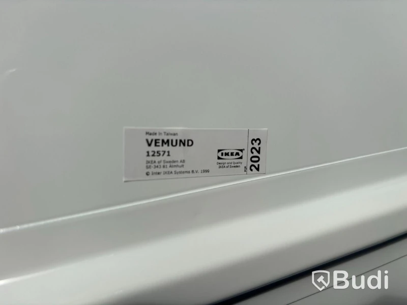 2 st. Whiteboard IKEA VEMUND.