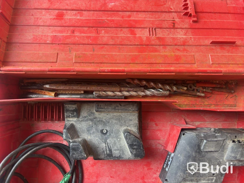 HILTI TE-5 Rotary Hammer