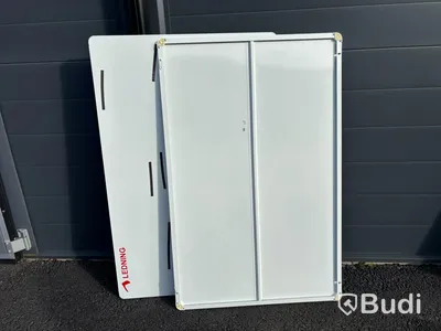 2 st. Whiteboard IKEA VEMUND.