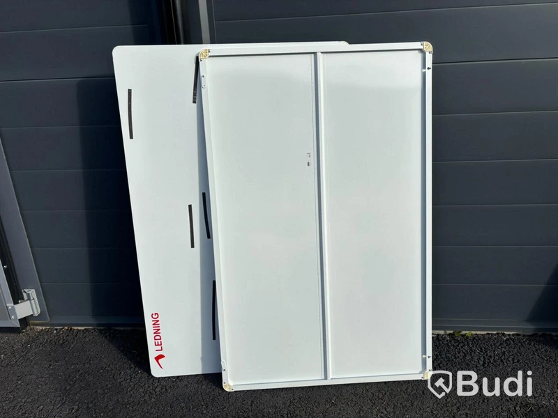 2 st. Whiteboard IKEA VEMUND.