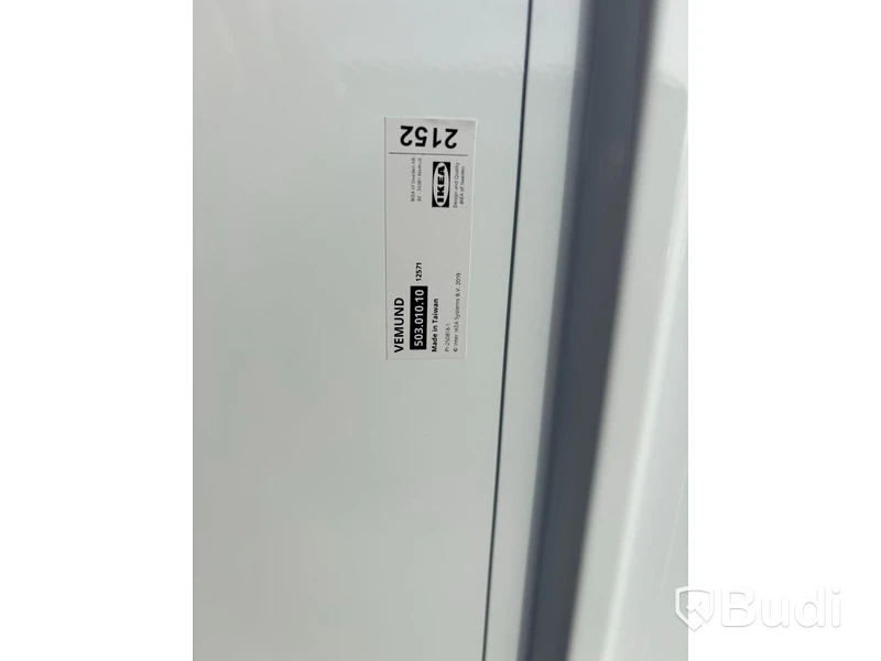 2 st. Whiteboard IKEA VEMUND.