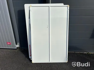 2 st. Whiteboard IKEA VEMUND.