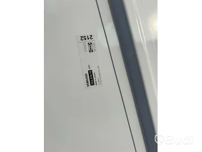 2 st. Whiteboard IKEA VEMUND.