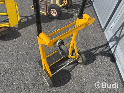 3 st. säckkärror, blandade modeller