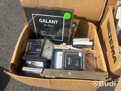 Ramar parti, GALANT, cirka 70 st