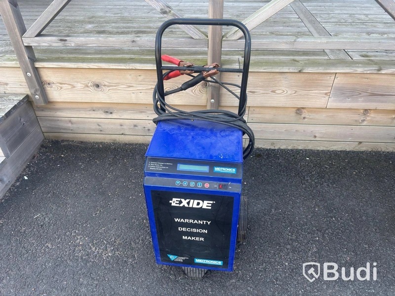 Batteritestare Midtronics GR1-240
