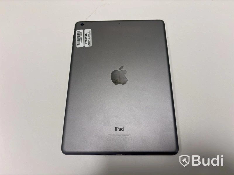 Apple iPad Air tablet, 16 GB, Wi‑Fi
