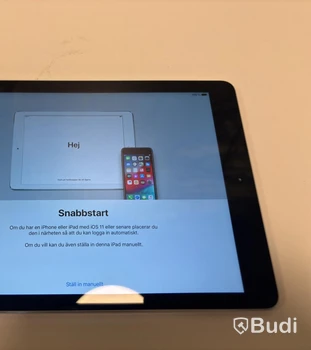Surfplatta Apple iPad Air, 16 GB, Wi‑Fi