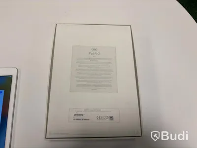 Apple iPad Air 2 tablet, 16 GB, Wi‑Fi