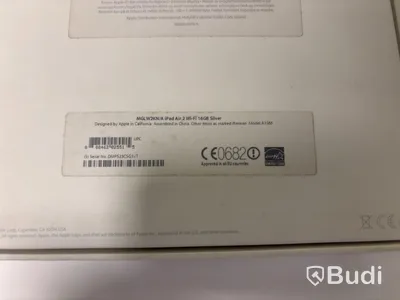 Apple iPad Air 2 tablet, 16 GB, Wi‑Fi