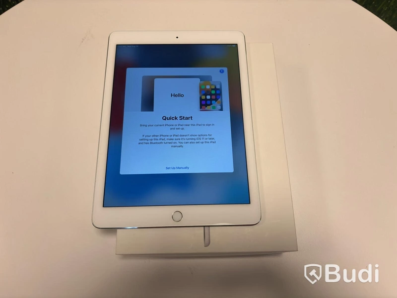Apple iPad Air 2 tablet, 16 GB, Wi‑Fi