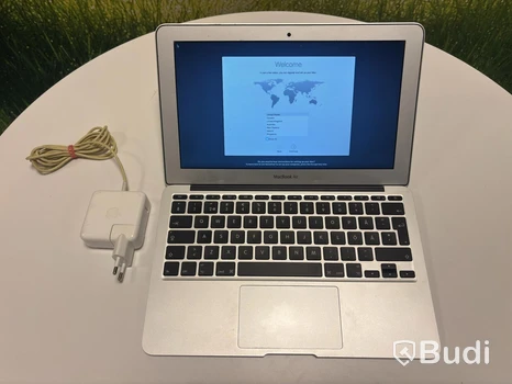 Bärbar dator Apple MacBook Air, A1465, 2014