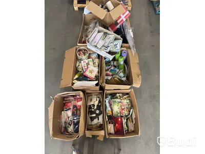 Hobby items, party supplies